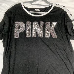 Pink t shirt